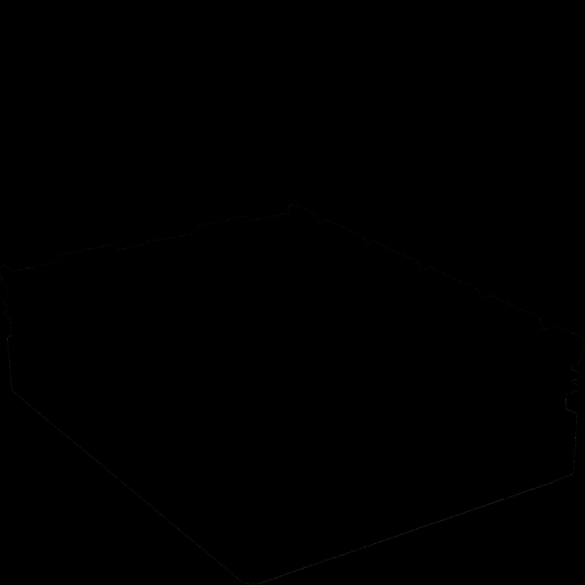 Cajas apilables XL Norma Europea con base doble, azul, 22602