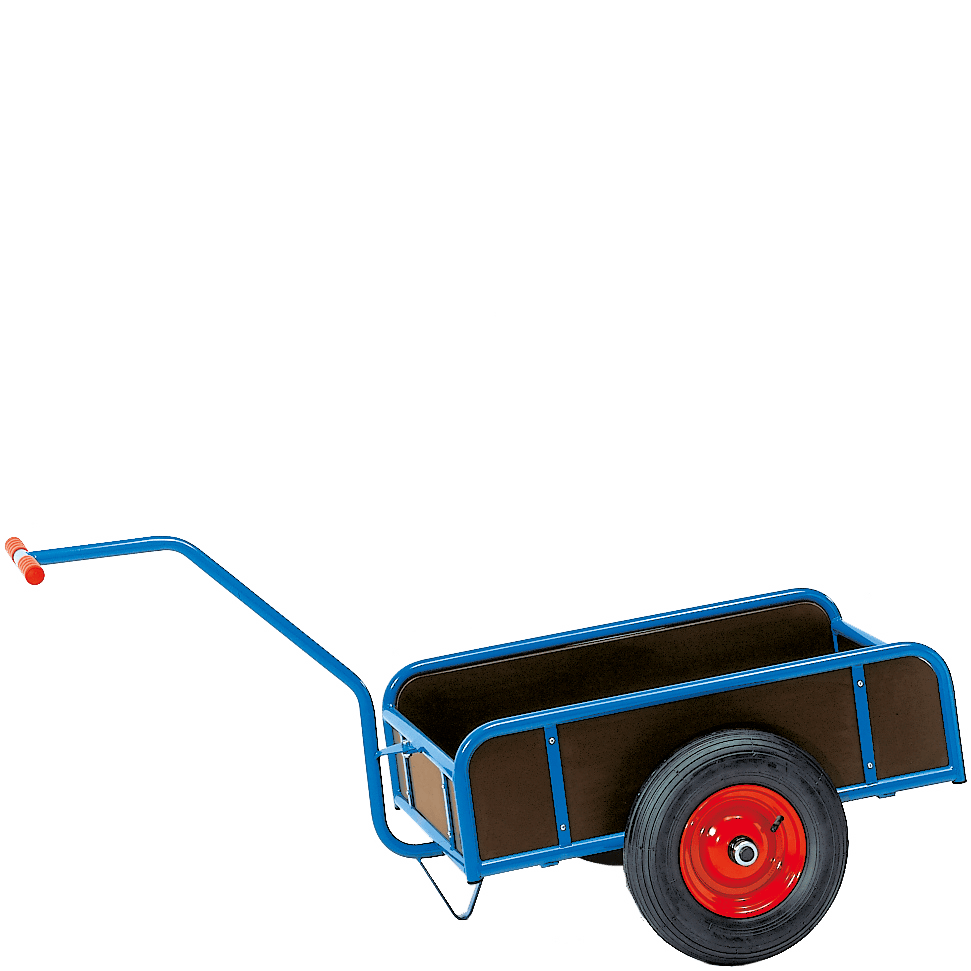 Remorques A Traction Manuelle Par Velo A 1 Essieu Directeur 4 Cotes Habilles Bito