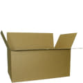Wellpapp-Faltkartons, braun, shop_img_30428