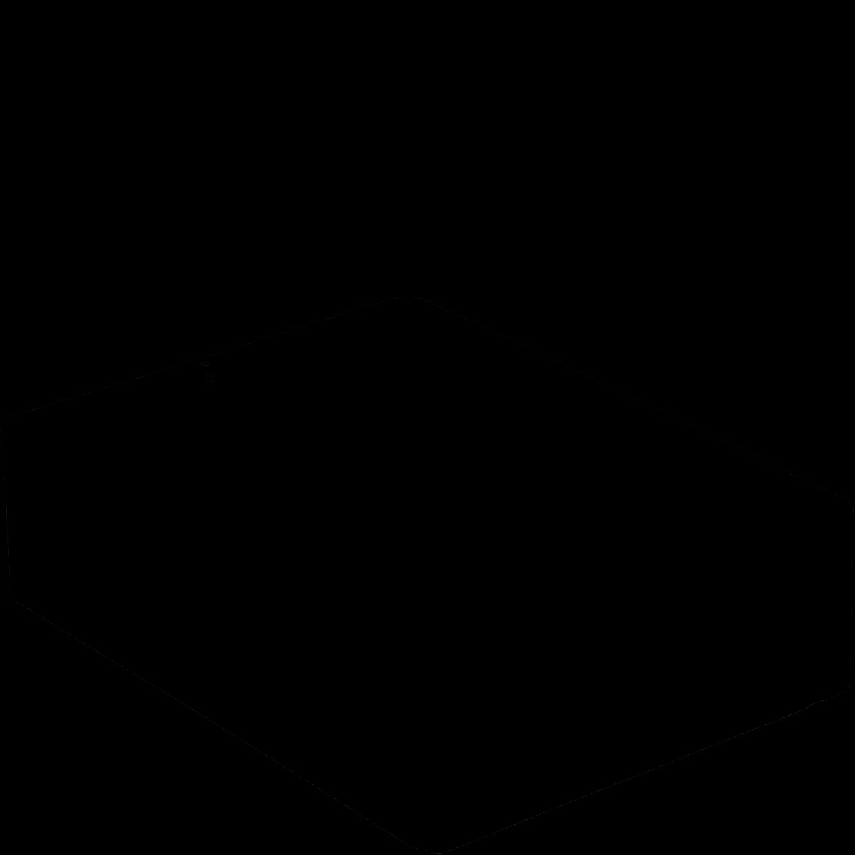 Stohovacie euro prepravky XL, modrá, 18510