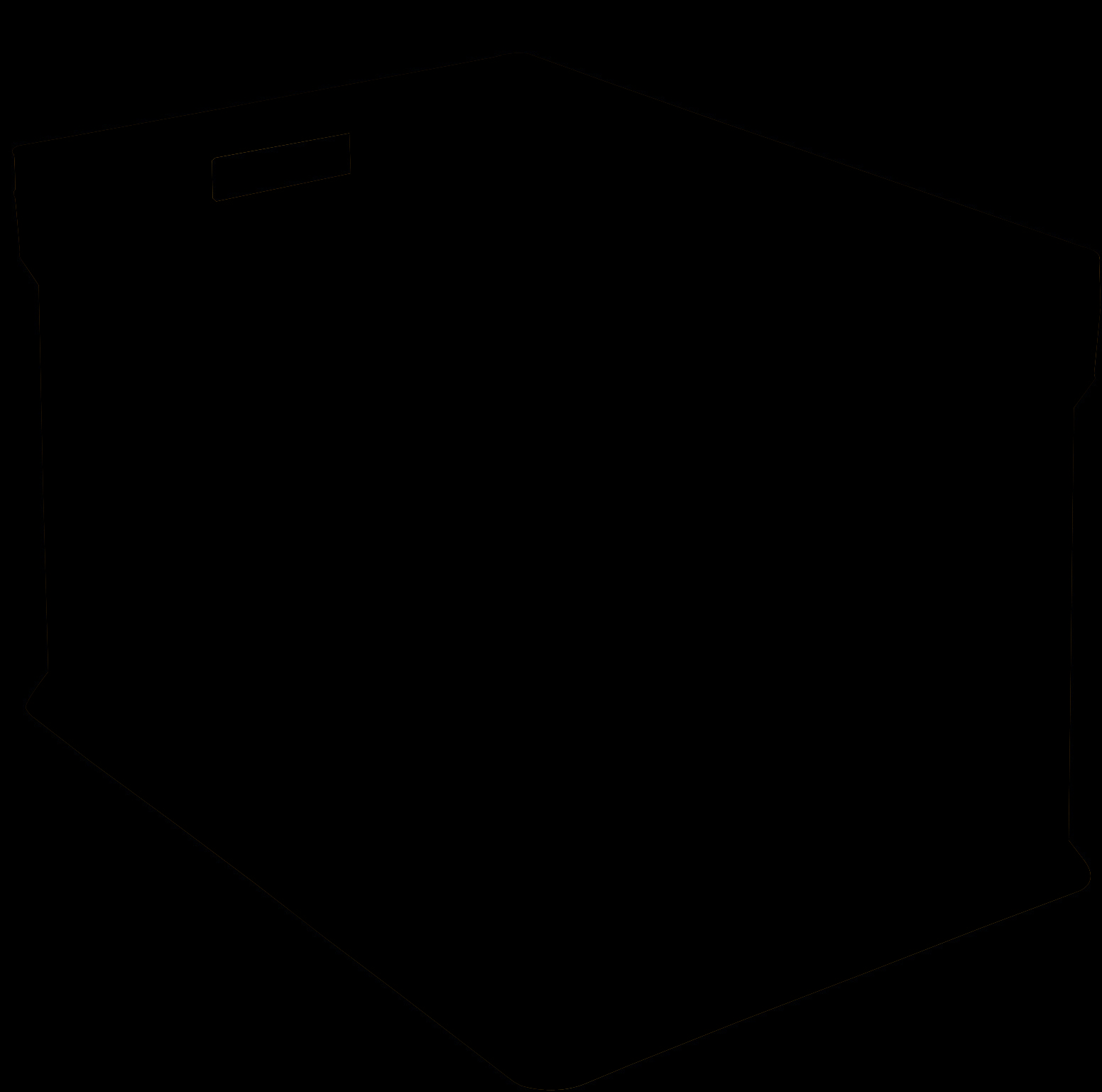 Cajas apilables BN Norma Europea, azul, 1618