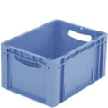 Eurostapelbehälter XL 400 x 300 mm, taubenblau, 43-18520