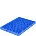 Kunststoftrays, blauw, 20017