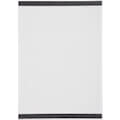 Magnetic display pockets, transparent, 44486
