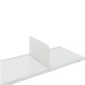 Options de compartimentage, gris clair, 33554