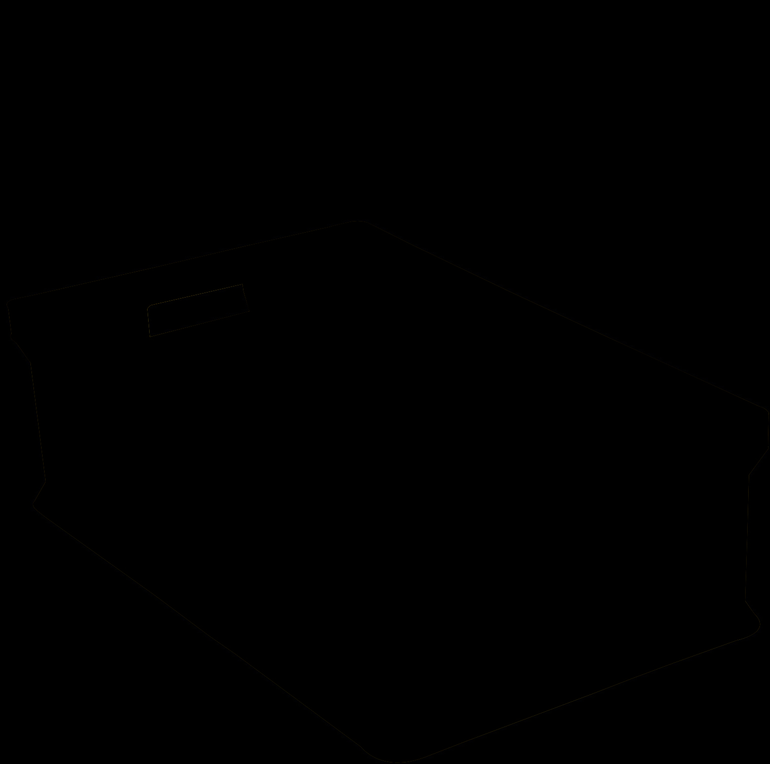 Cajas apilables BN Norma Europea, abertura frontal, azul, 1290