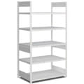 Rayonnages pour bureaux, galvanisé, 33517