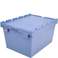 Multifunctionele bakken MB met dubbele bodem, duifblauw, 15260