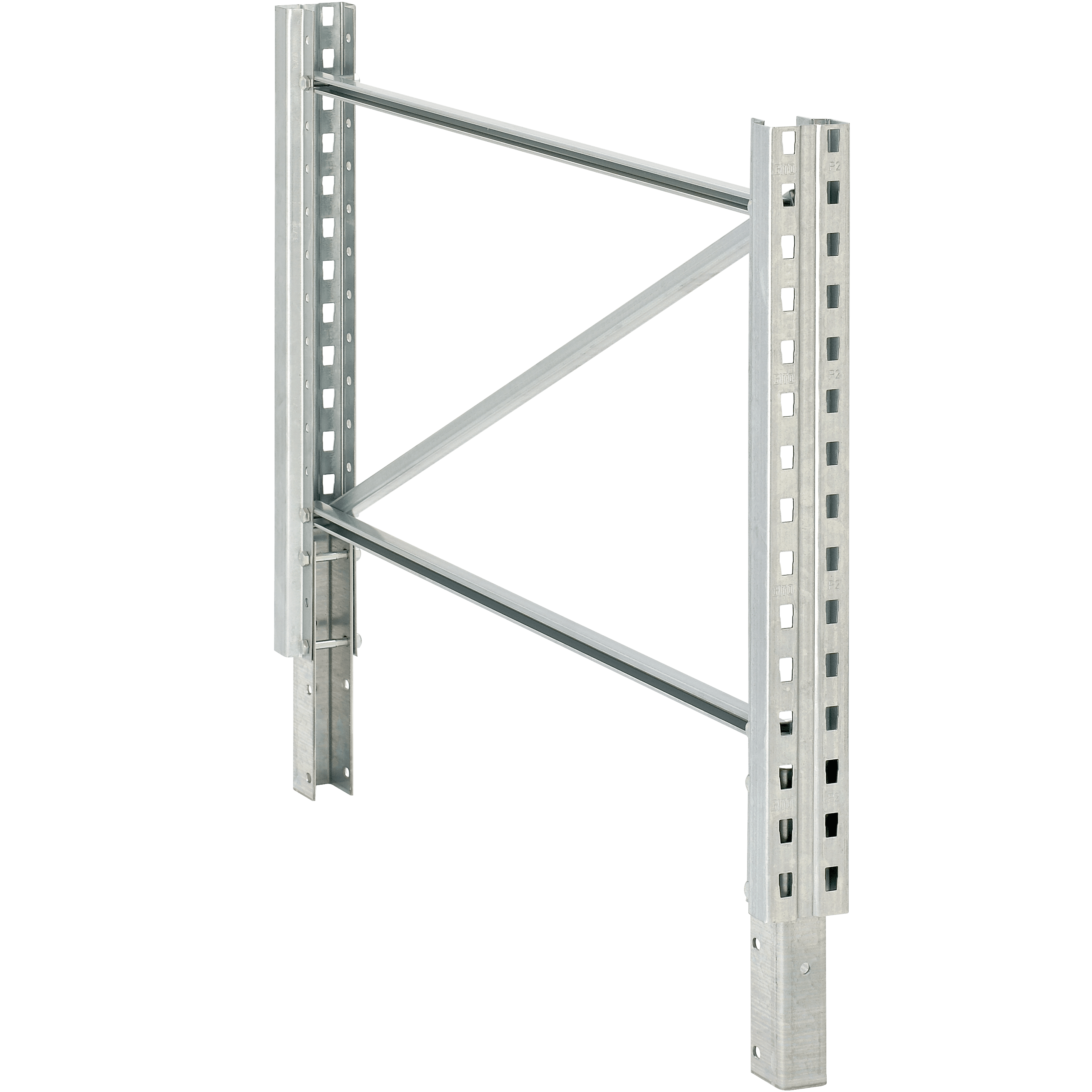 Frame extension - for pallet racking | BITO
