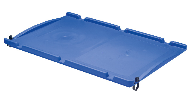 Tapas encajables, azul, 43-20493