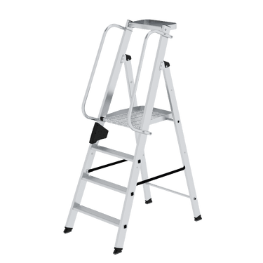 Aluminium-Stehleitern
