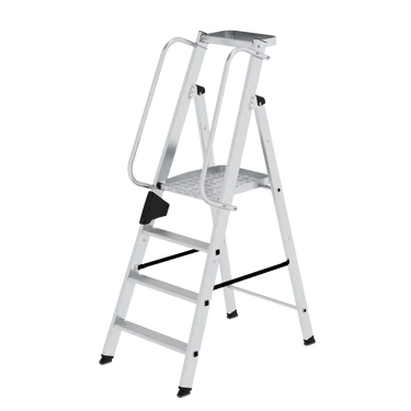 Aluminium-Stehleitern