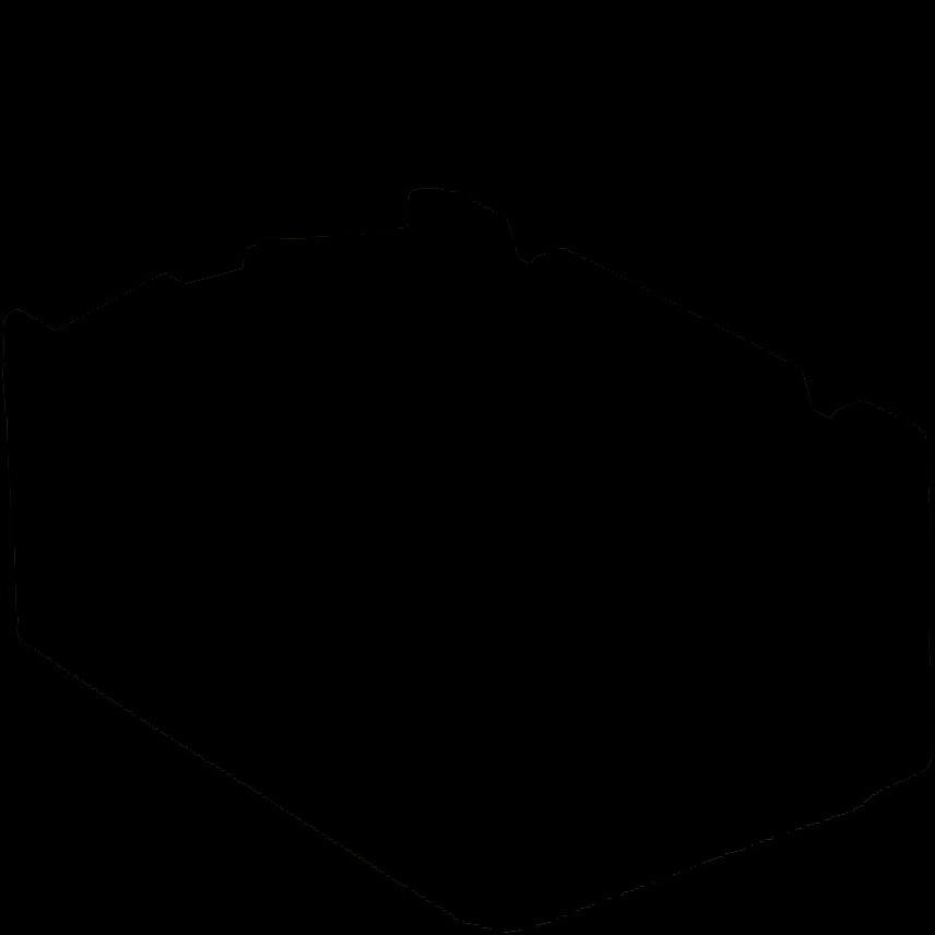 Cajas apilables XL Norma Europea, azul, 18583