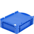Eurostapelbakken XL, springslot, blauw, shop_xl43121asdvblau_1
