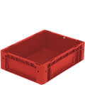 Bacs gerbables norme Europe, série XL, rouge, 15308