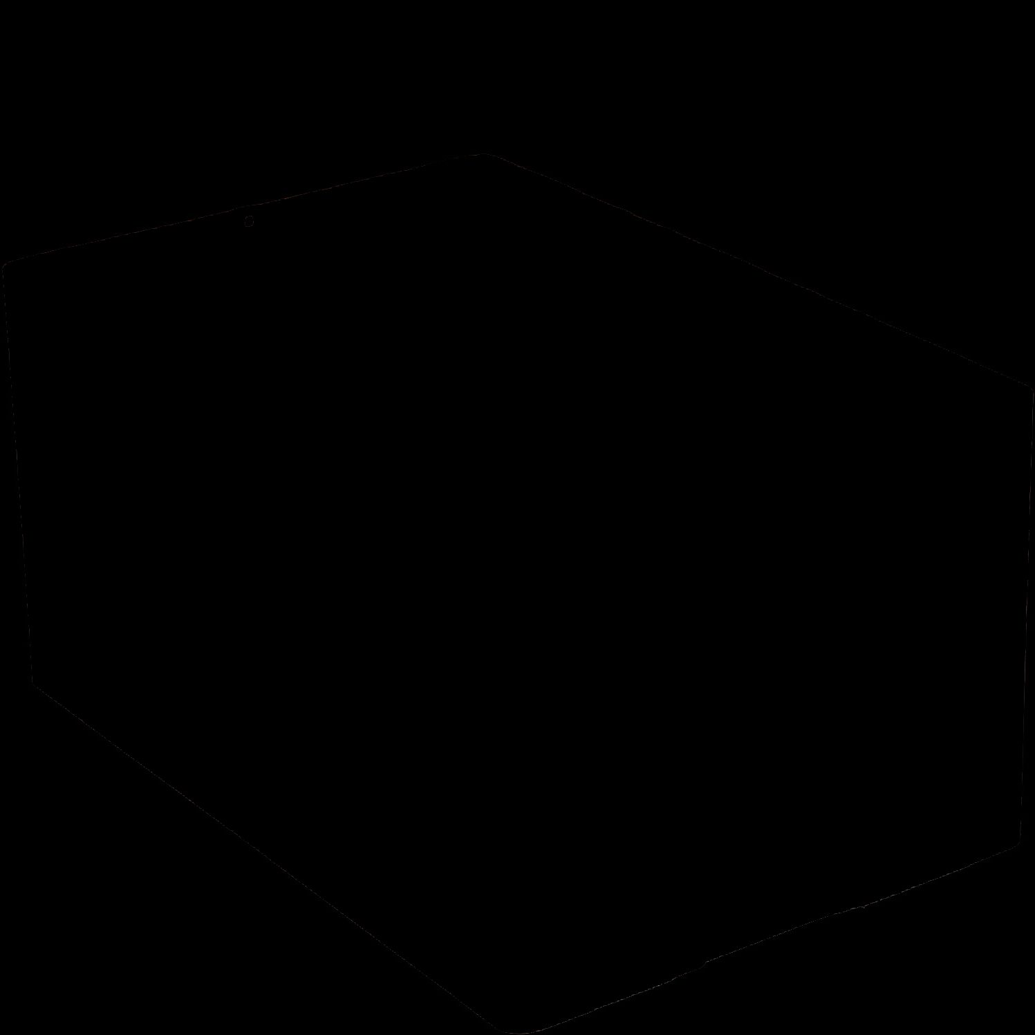 Malé prepravky KLT s dvojitým dnom, tyrkysová, 17512