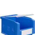Dust covers, water clear, 1137