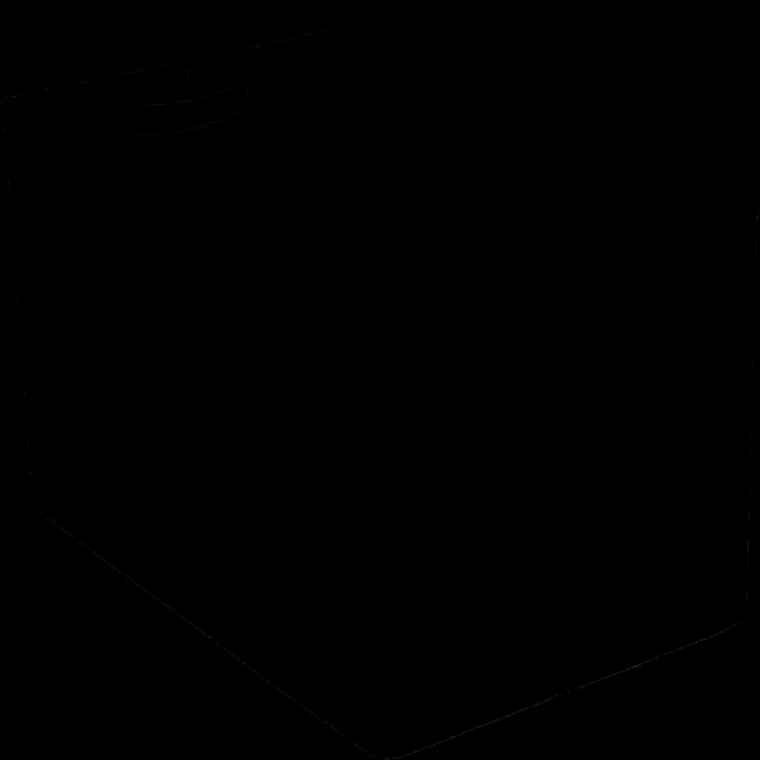 Stohovacie euro prepravky XL s dvojitým dnom, modrá, 19033