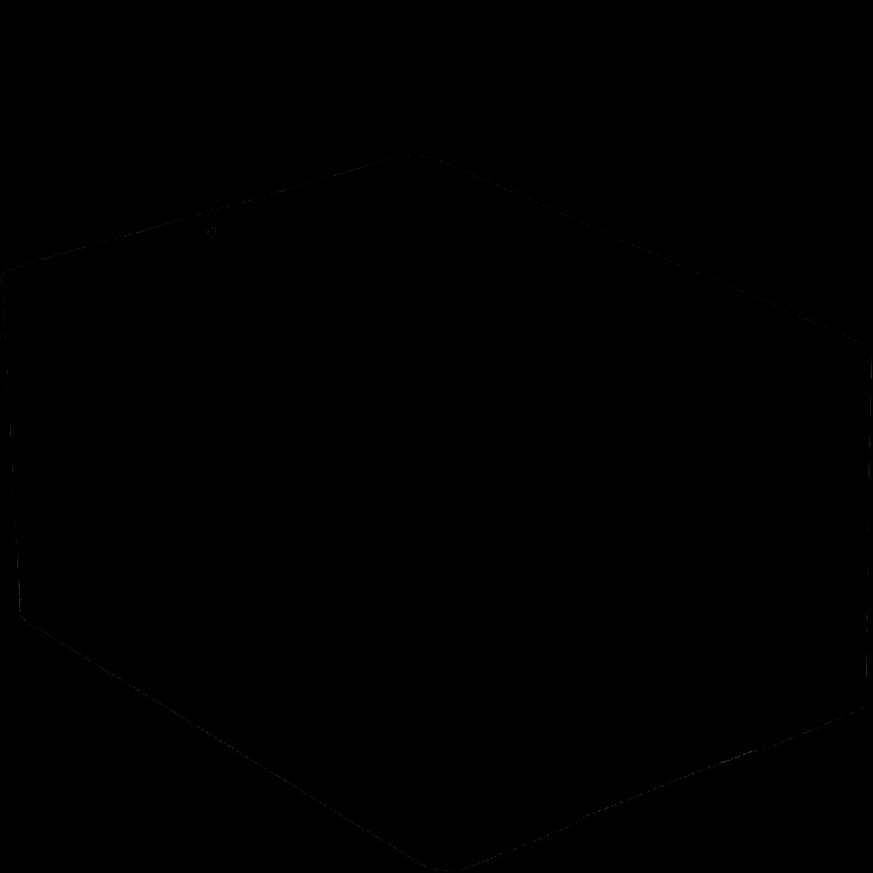 Malé prepravky KLT s dvojitým dnom, tyrkysová, 17504