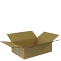 Wellpapp-Faltkartons, braun, shop_img_30495