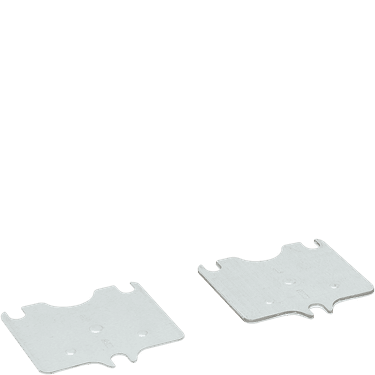 Shims - for pallet racking, material thickness 4 mm | BITO