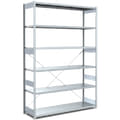 Fachbodenregale Typ M - Fachlast 200 kg, verzinkt, 17116