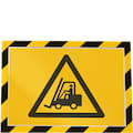 Magnetische informatiehouders "Security", 44472, 44475, 44483