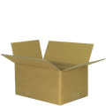 Wellpapp-Faltkartons, braun, shop_img_30457