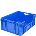 Bacs gerbables norme Europe, série XL, bleu, 22614