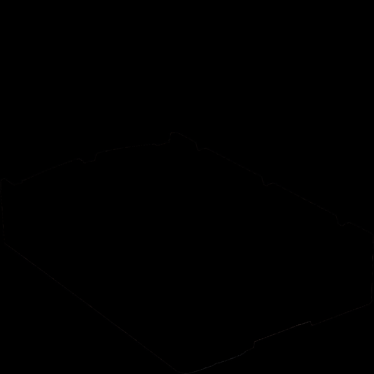 Malé prepravky KLT so štandardným dnom, tyrkysová, 18098