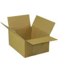 Wellpapp-Faltkartons, braun, shop_img_30491