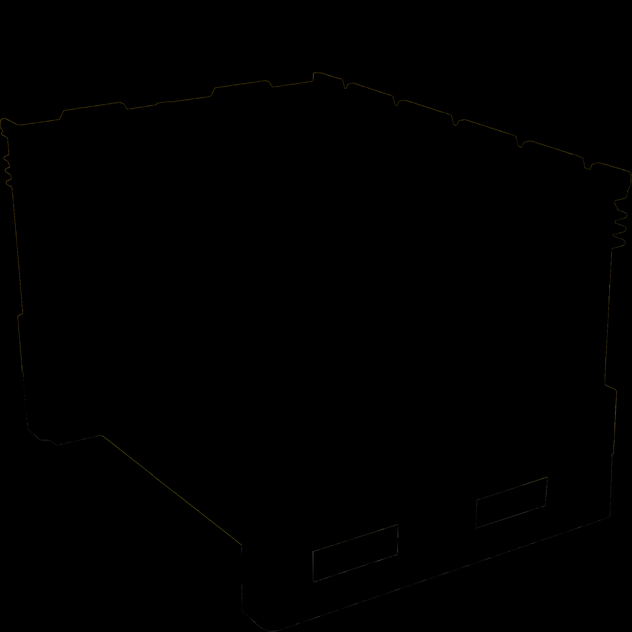 Cajas apilables XL Norma Europea, patines, azul, 22618
