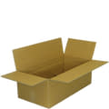 Wellpapp-Faltkartons, braun, shop_img_30423