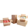 Wellpapp-Faltkartons, braun, shop_img_29939