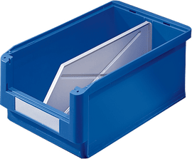 Longitudinal dividers - for storage bins SK