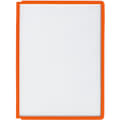 Informatieborden, oranje, 44457