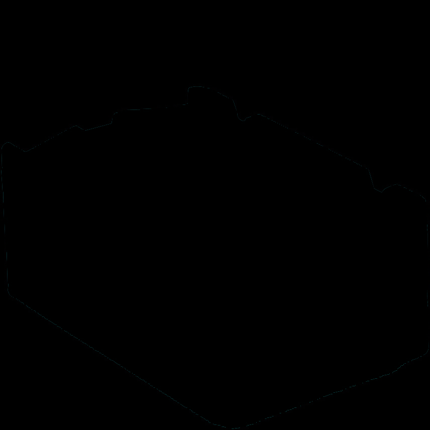 Cajas apilables XL Norma Europea, rojo, 30431