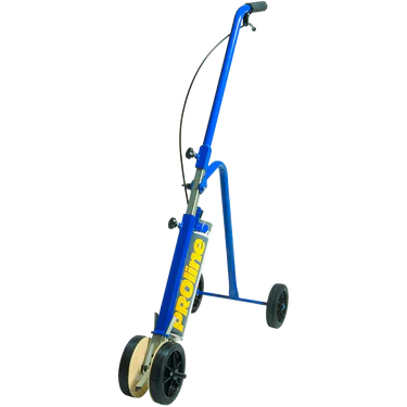 Markierungswagen für Sprühfarben