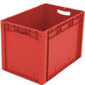 Bacs gerbables norme Europe, série XL, rouge, 14513