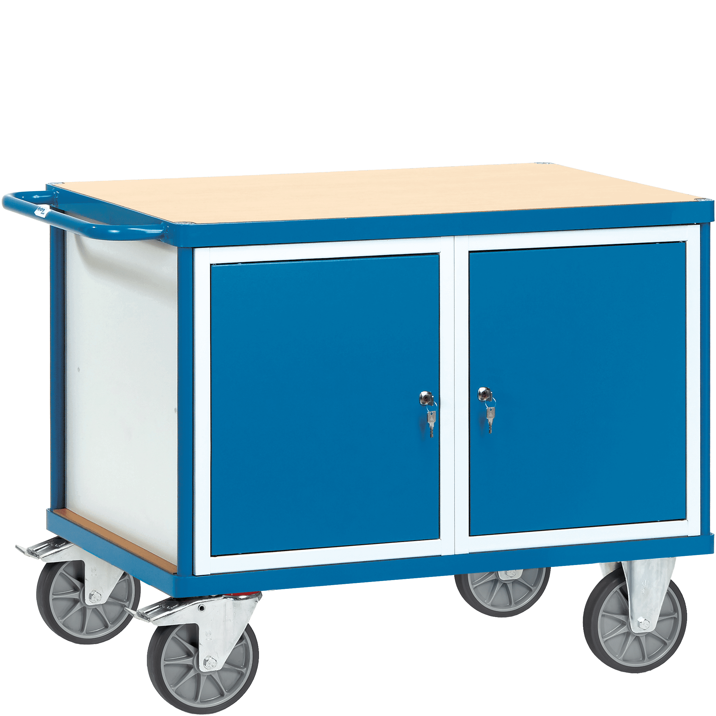 Mobile Workshop Benches For Heavy Duty Applications Load