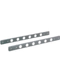 Connector beams, RAL 9007 Grey aluminium, 44-19216
