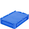 Eurostapelbakken XL, blauw, 18478