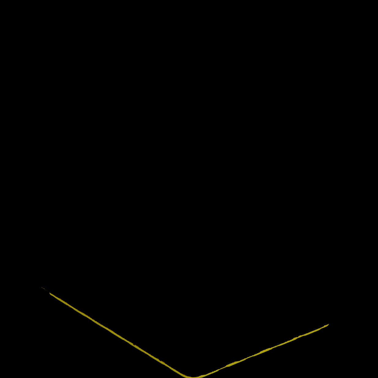 Bandejas de plástico, azul, 21867