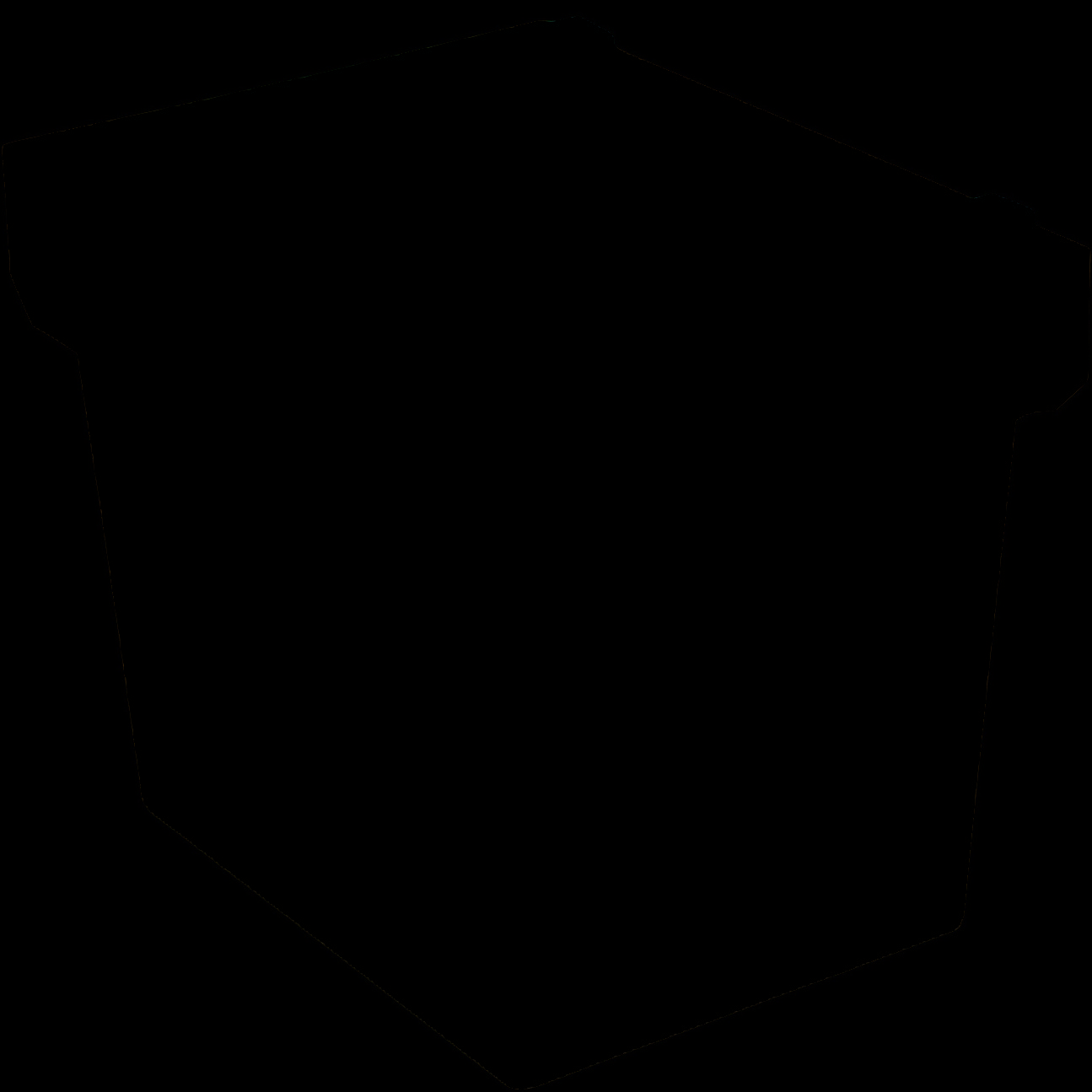 Cajas apilables y encajables MB, estribos de apilado, azul colombino, 11118