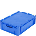 Bacs gerbables norme Europe, série XL, bleu, 18483