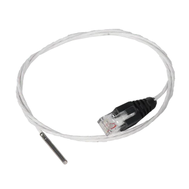 Trockeneis-Sonde Pt100 4-Leiter