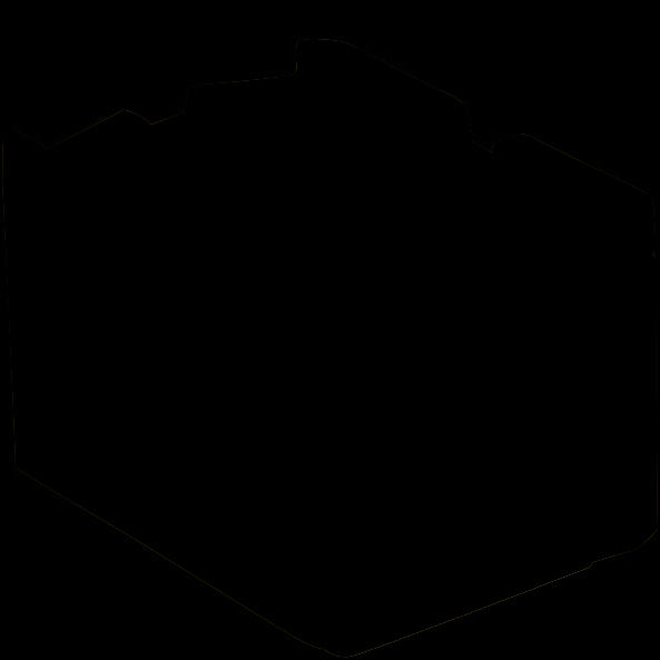 Stohovacie euro prepravky XL, modrá, 14294