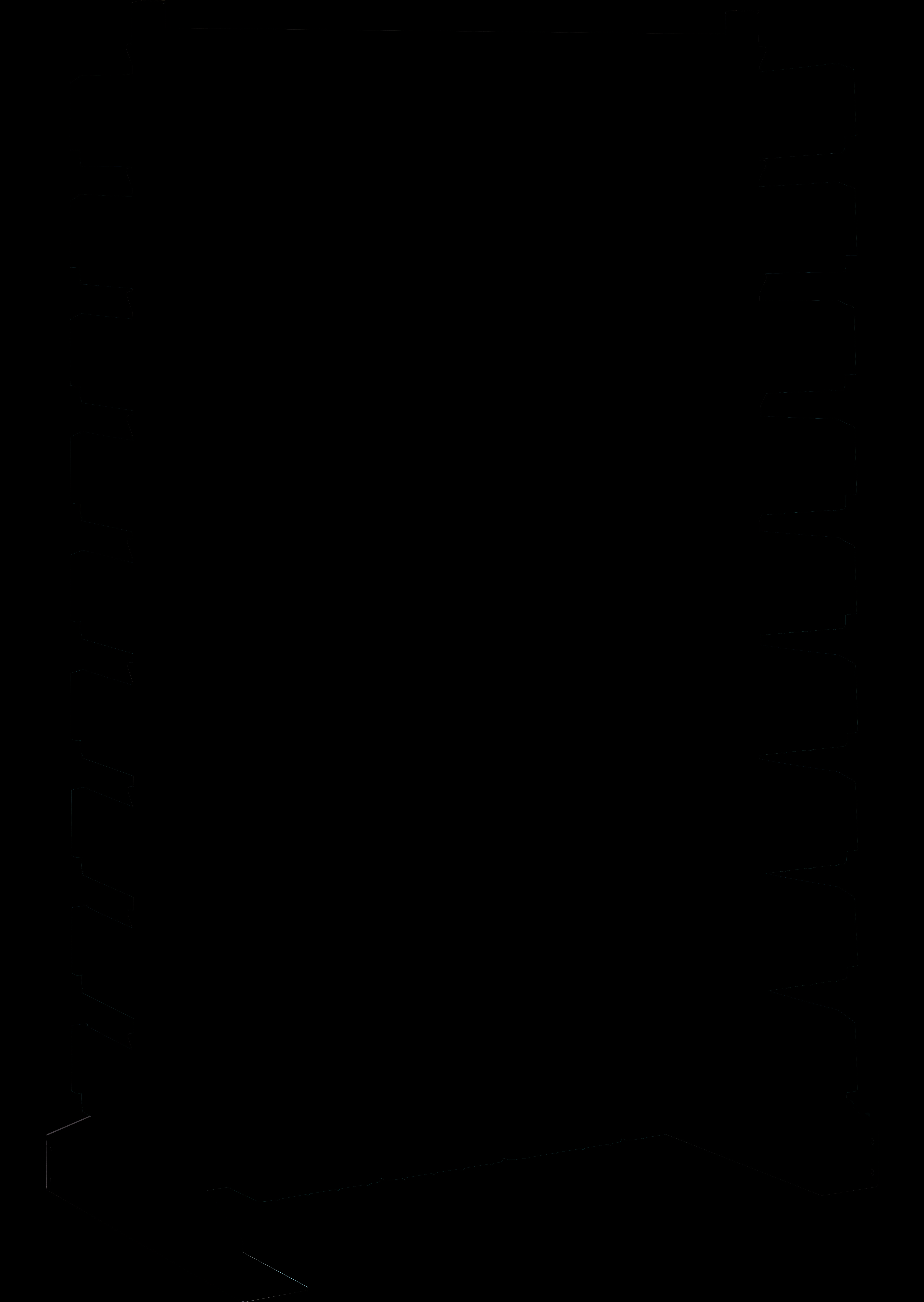 Vaste bakkenstelling met SK-bakken, dubbelzijdig gebruik, met bakken, verzinkt, 8-19509