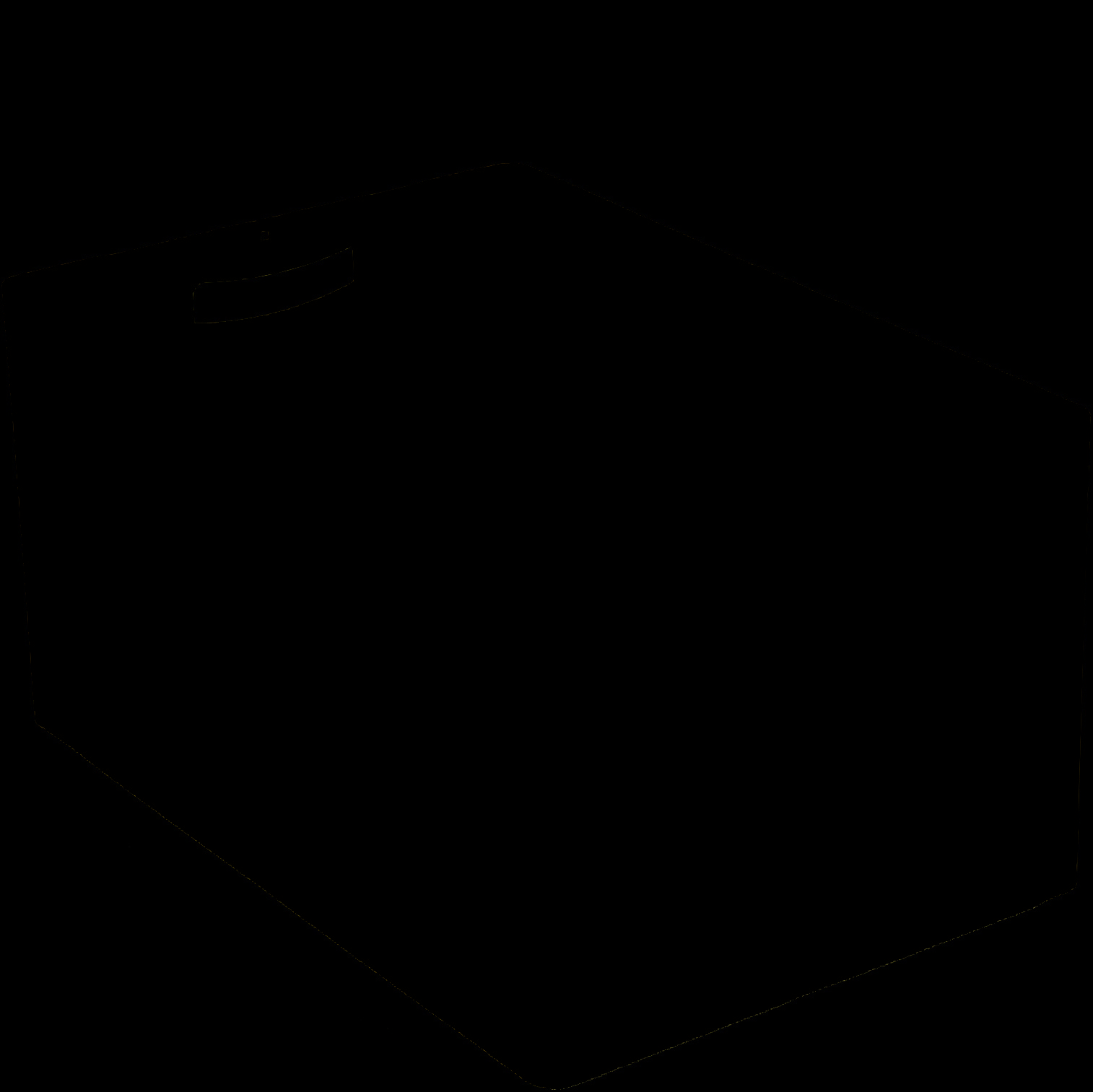 Cajas apilables XL Norma Europea, azul, 18498