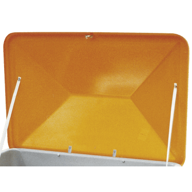 Vandalismus-Deckel f. 400 l